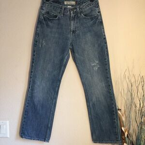 Aeropostale Essex Jeans 27x28  light distressing